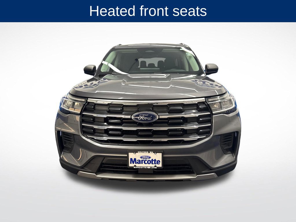Certified 2025 Ford Explorer Active AWD/4WD image 9