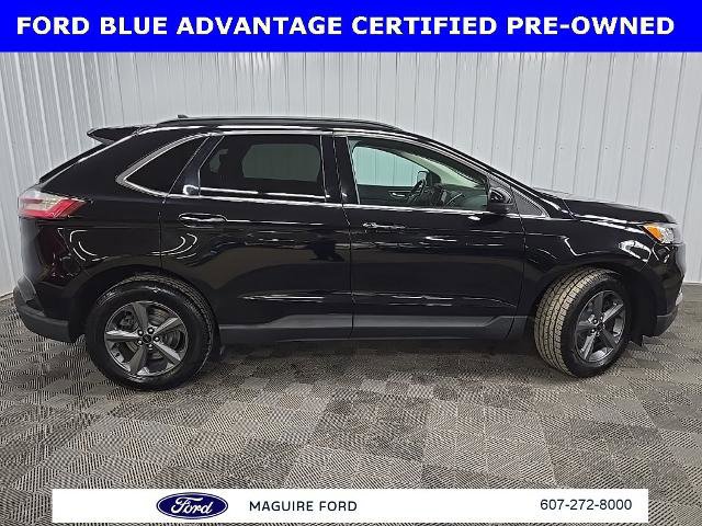 Certified 2022 Ford Edge SEL w/ Sport Appearance Package image 8