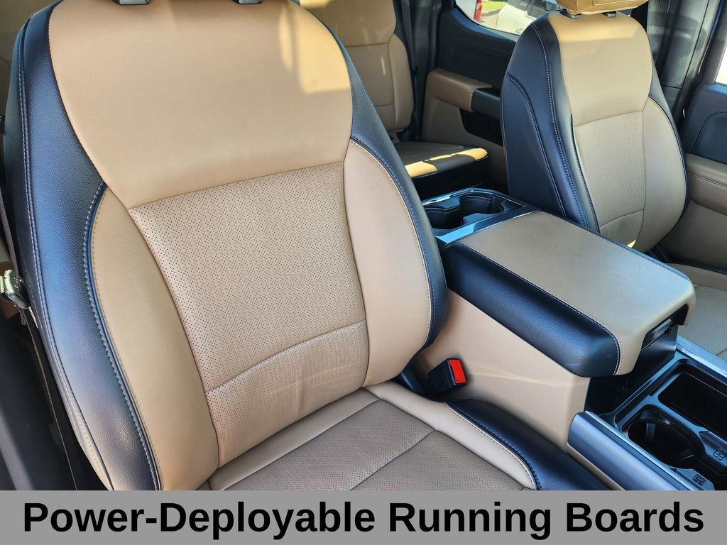 Certified 2025 Ford F250 Lariat w/ Lariat Ultimate Package image 19