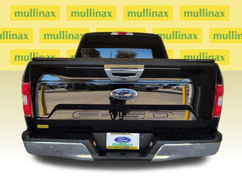 Certified 2019 Ford F150 XLT image 4