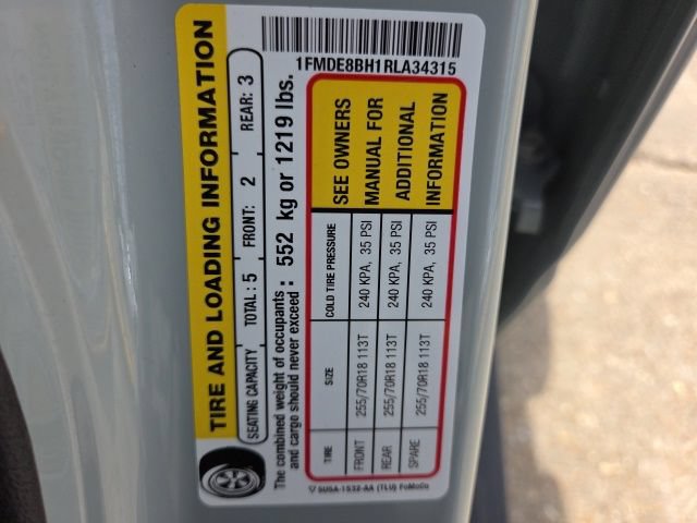 Certified 2024 Ford Bronco Outer Banks AWD/4WD image 41