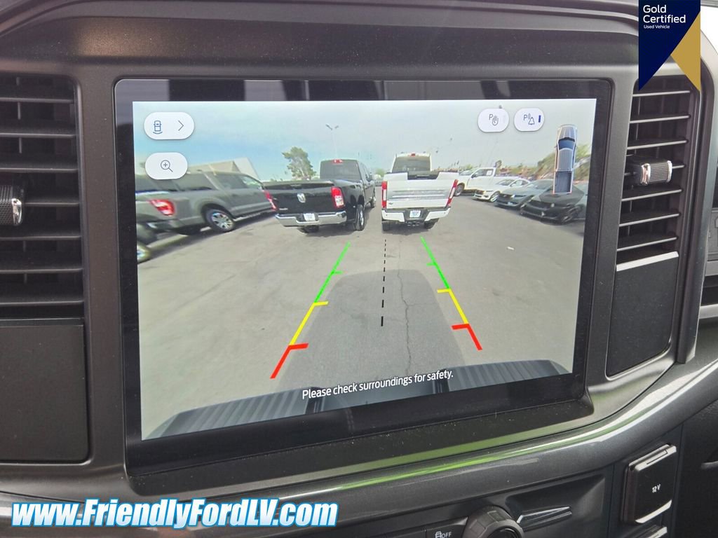 Certified 2025 Ford F150 STX w/ Equipment Group 200A RWD image 20