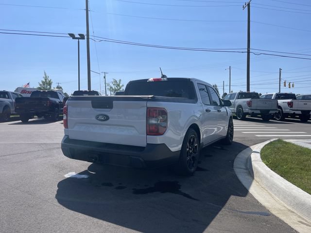 Certified 2025 Ford Maverick XLT w/ XLT Luxury Package AWD/4WD image 5