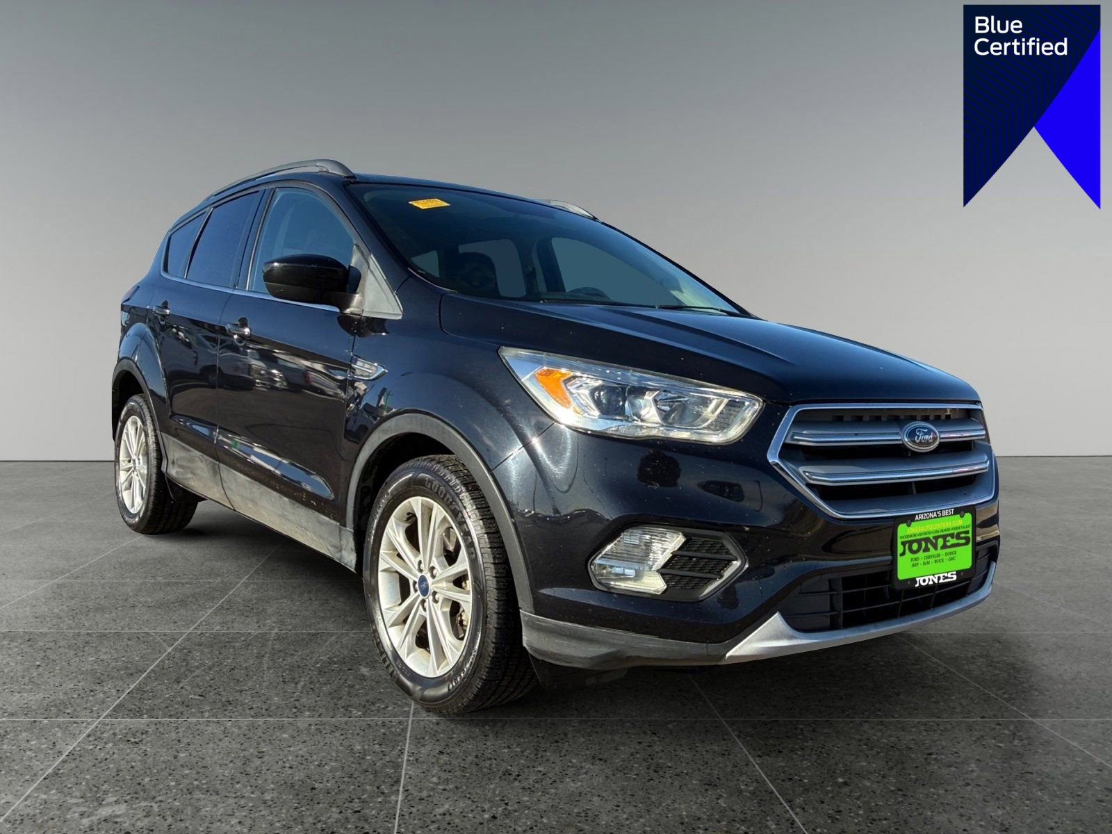 Certified 2019 Ford Escape SEL