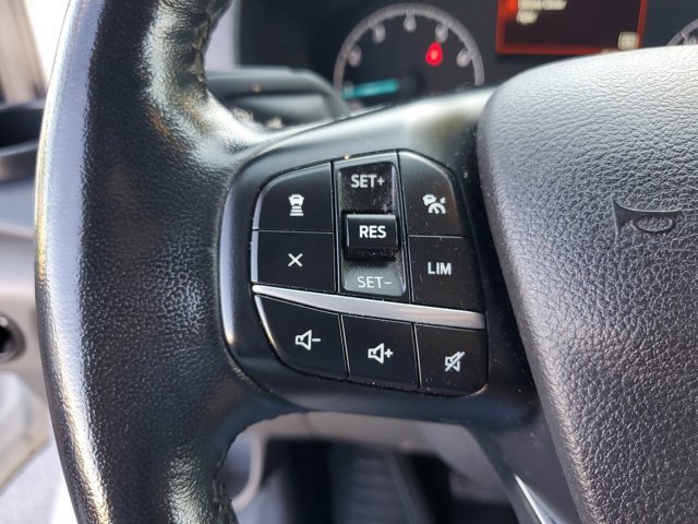 Certified 2022 Ford Transit 350 148 High Roof Extended AWD w/ Parcel Delivery Package image 19