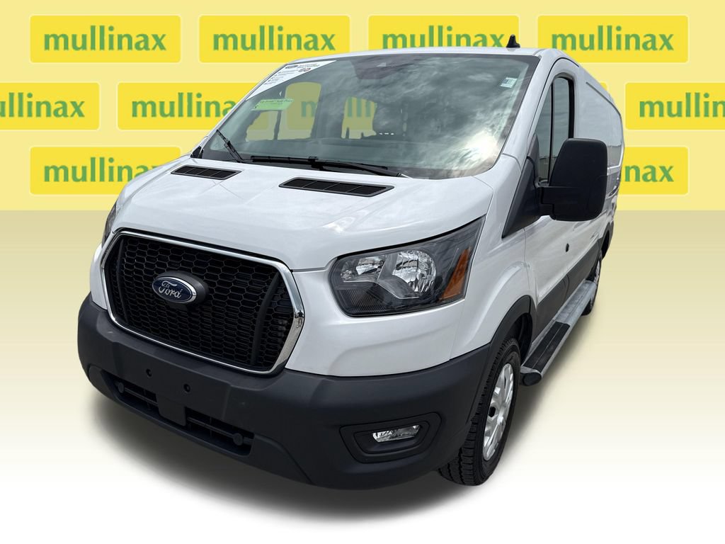 Certified 2025 Ford Transit 250 Low Roof w/ Exterior Upgrade Package RWD image 10
