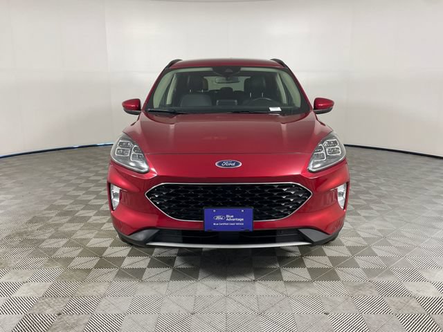 Certified 2020 Ford Escape Titanium AWD/4WD image 28