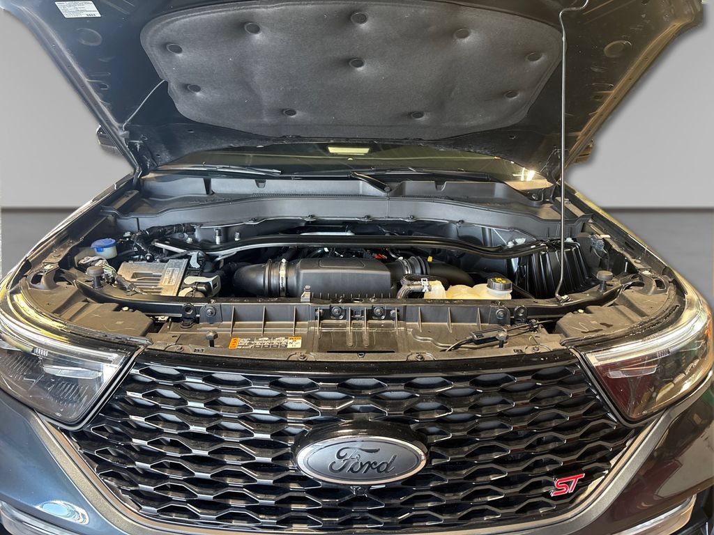 Certified 2022 Ford Explorer ST AWD/4WD image 17
