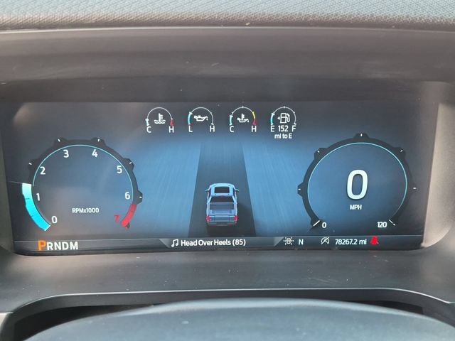 Certified 2024 Ford F150 STX w/ Equipment Group 201A FX4 AWD/4WD image 11