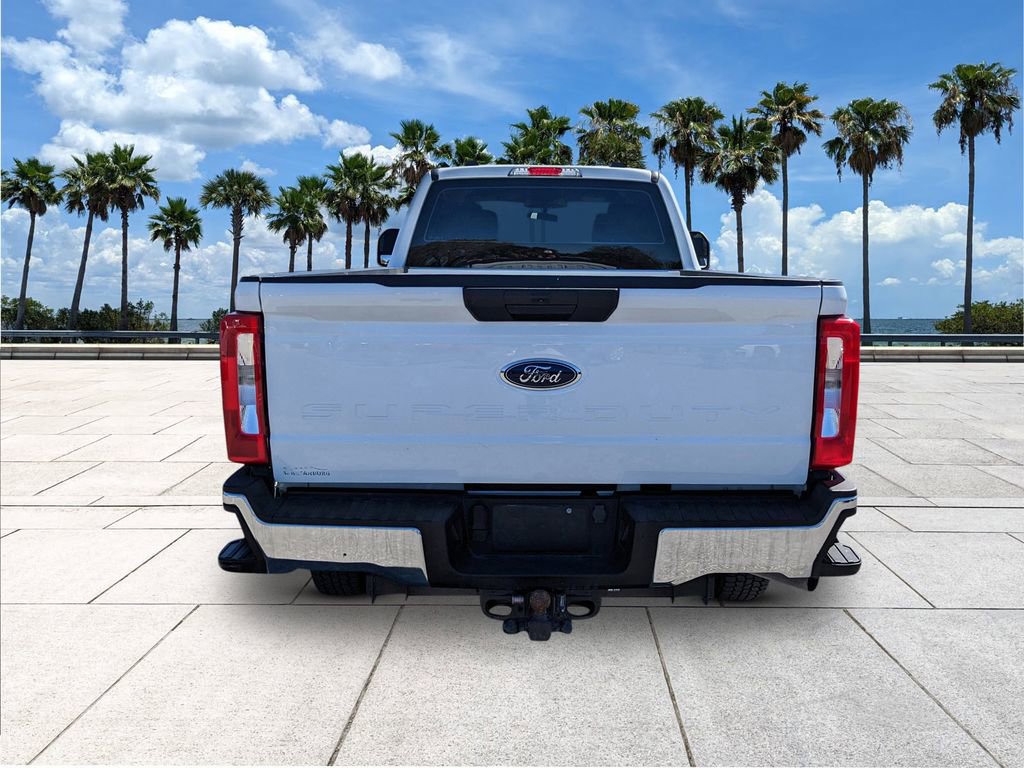 Certified 2024 Ford F350 XL w/ XL Driver Assist Package image 8