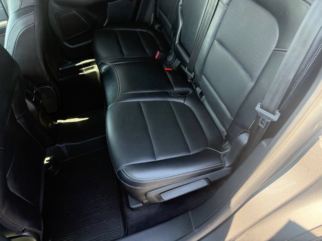 Certified 2022 Ford Escape SEL w/ Technology Package FWD image 35