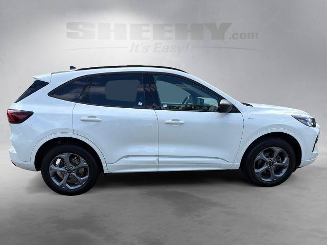 Certified 2024 Ford Escape ST-Line w/ Tech Pack #1 AWD/4WD image 10