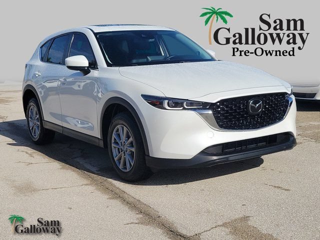 Used 2023 MAZDA CX-5 AWD 2.5 S image 1