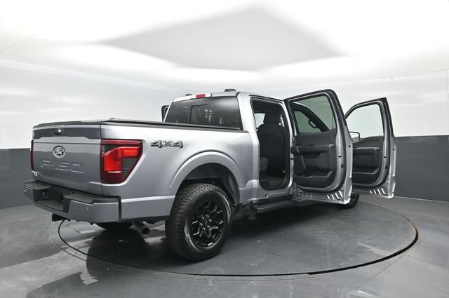 Certified 2024 Ford F150 XLT w/ Equipment Group 302A MID AWD/4WD image 30