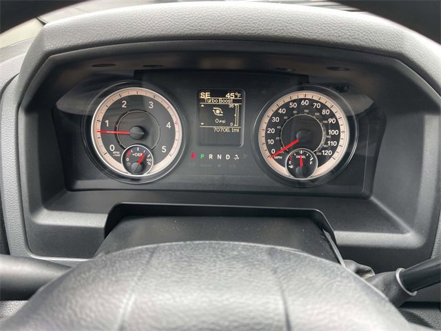 Used 2018 RAM 2500 Tradesman w/ Chrome Appearance Group image 16