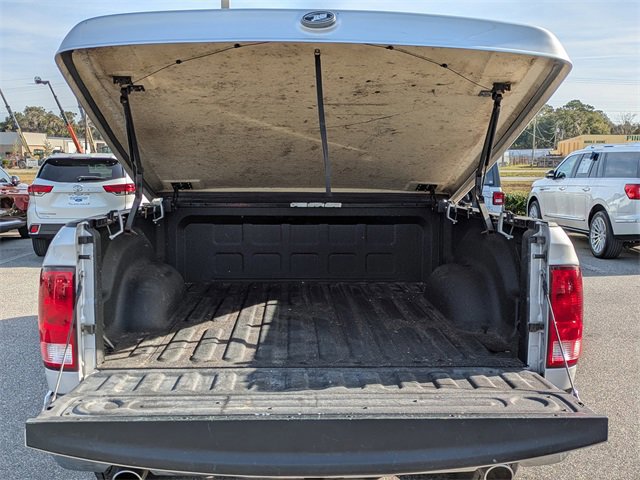 Used 2017 RAM 1500 Big Horn image 13