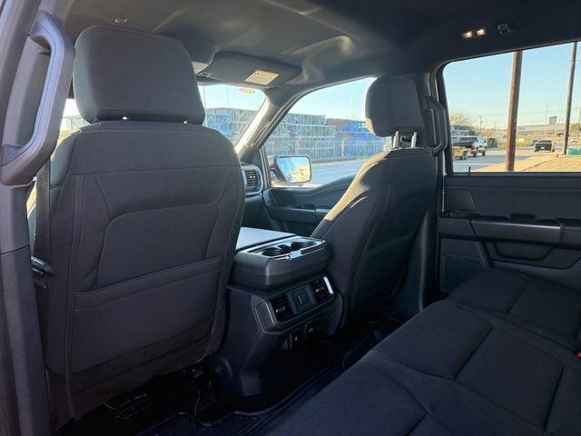 Certified 2024 Ford F150 XLT w/ Equipment Group 302A MID image 5