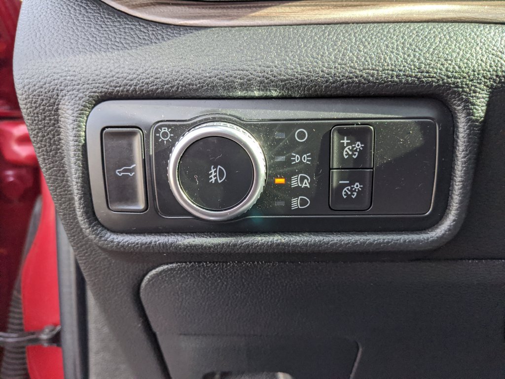 Certified 2020 Ford Explorer Limited AWD/4WD image 13