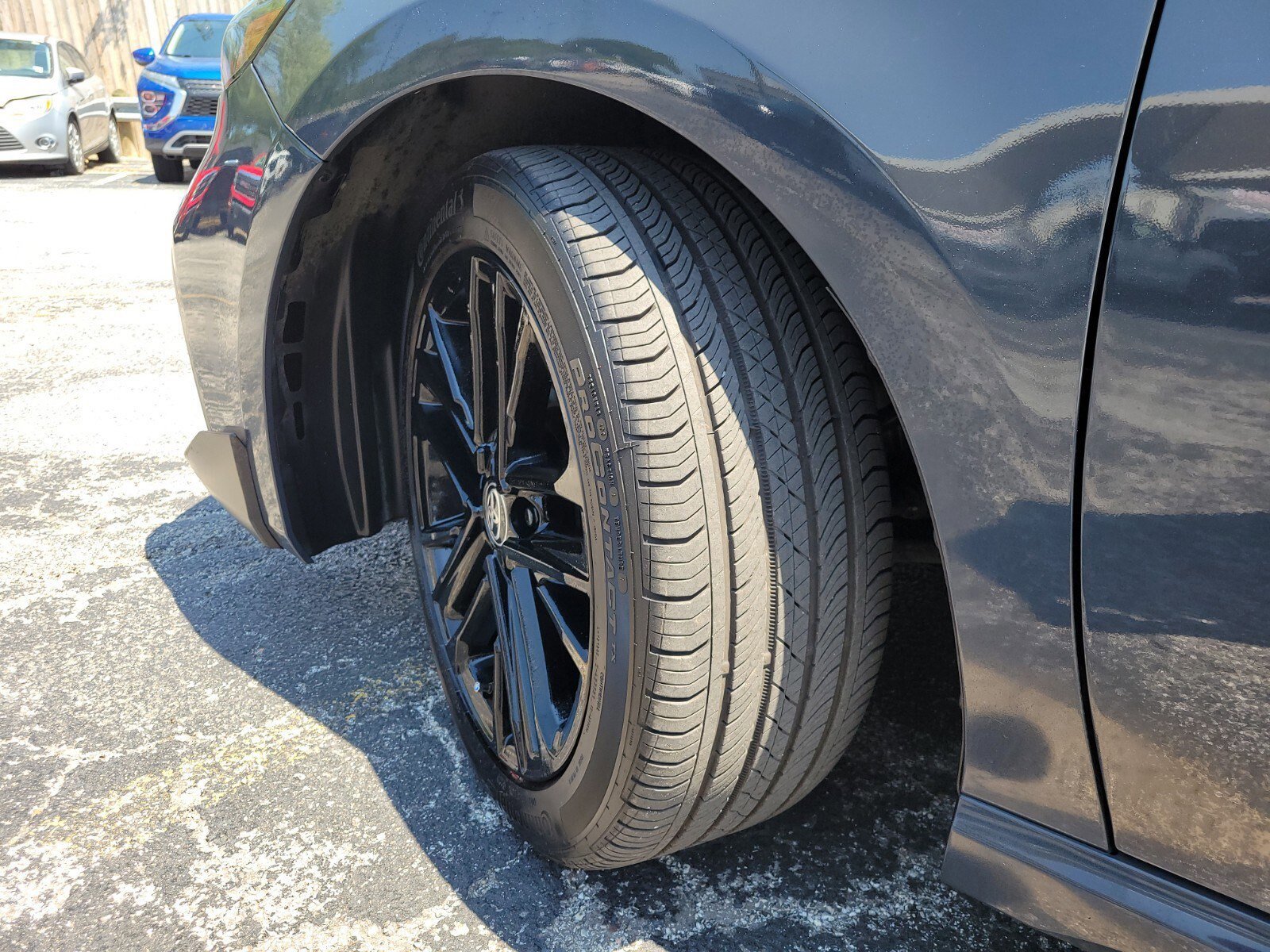 Used 2025 Toyota Camry SE image 34