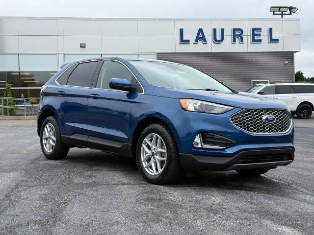 Certified 2024 Ford Edge SEL w/ Convenience Package