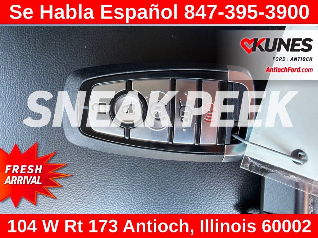 Certified 2023 Ford Explorer Limited AWD/4WD image 17