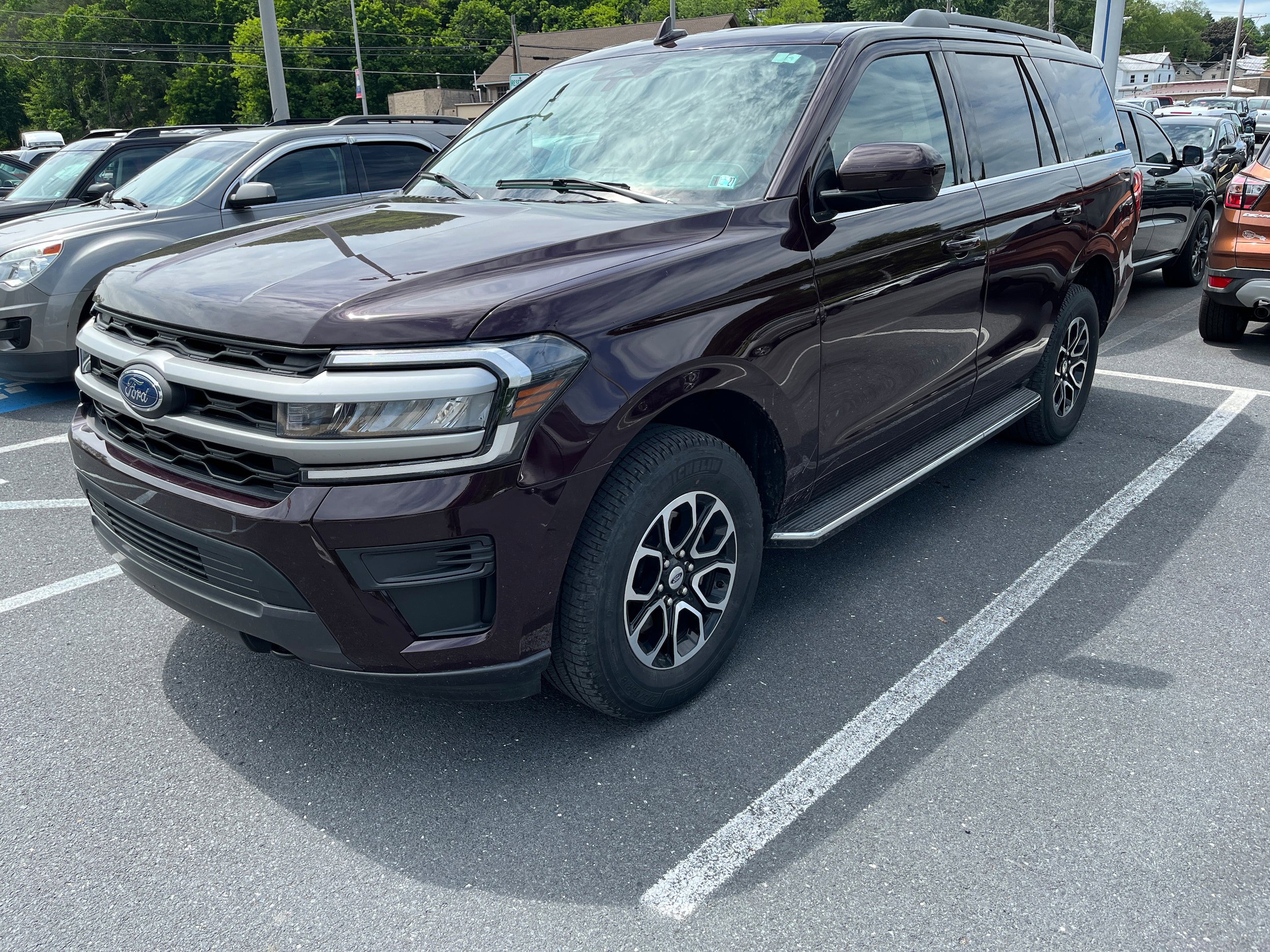 Certified 2023 Ford Expedition XLT AWD/4WD image 21