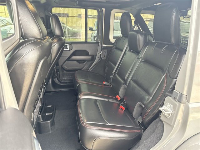 Used 2020 Jeep Wrangler Unlimited Rubicon image 30