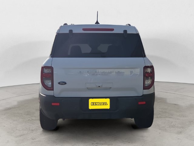 Certified 2025 Ford Bronco Sport Big Bend AWD/4WD image 6