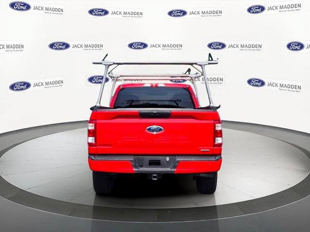 Certified 2023 Ford F150 XL w/ STX Appearance Package AWD/4WD image 4