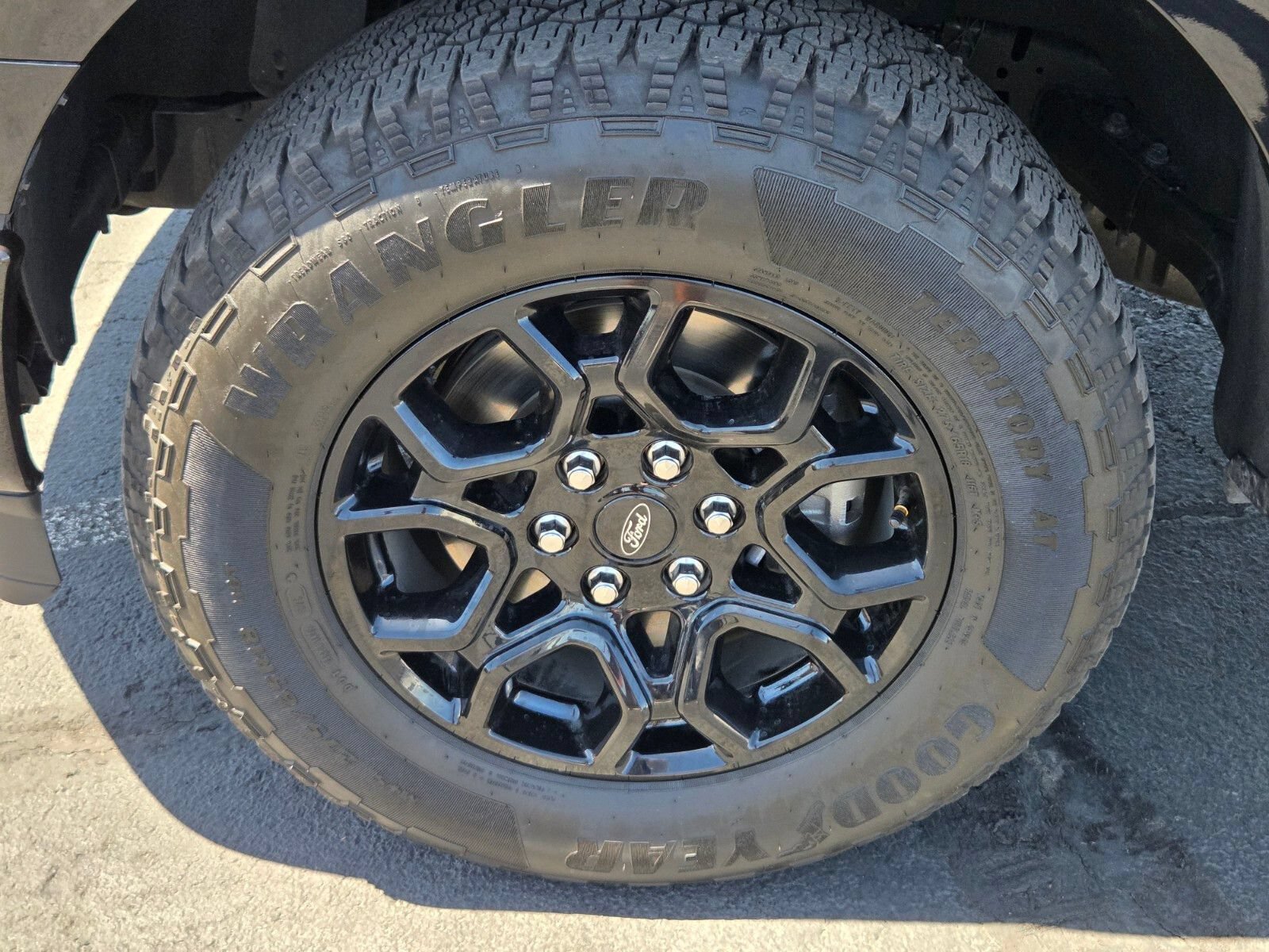 Certified 2025 Ford F150 STX AWD/4WD image 9