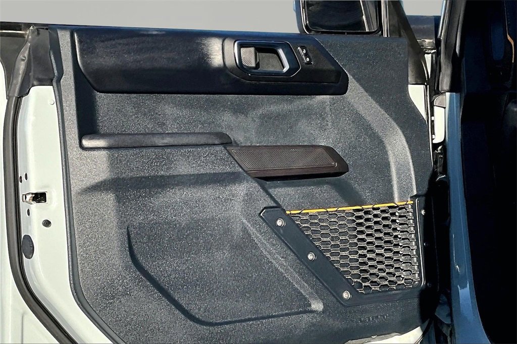 Certified 2024 Ford Bronco Badlands image 23