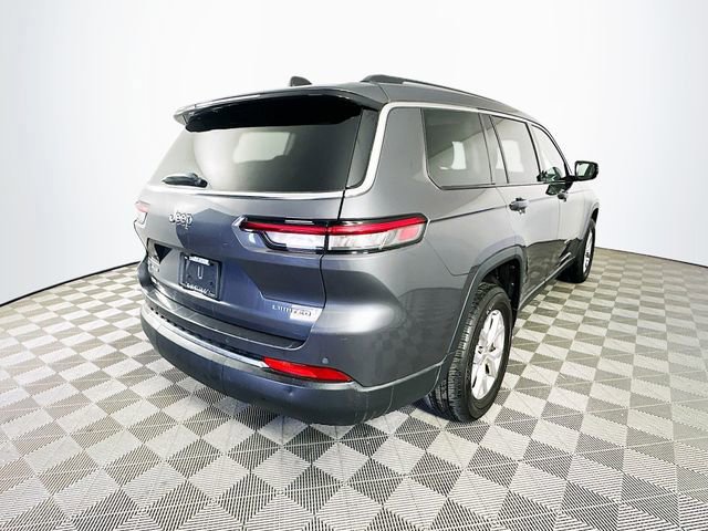 Used 2021 Jeep Grand Cherokee L Limited image 5