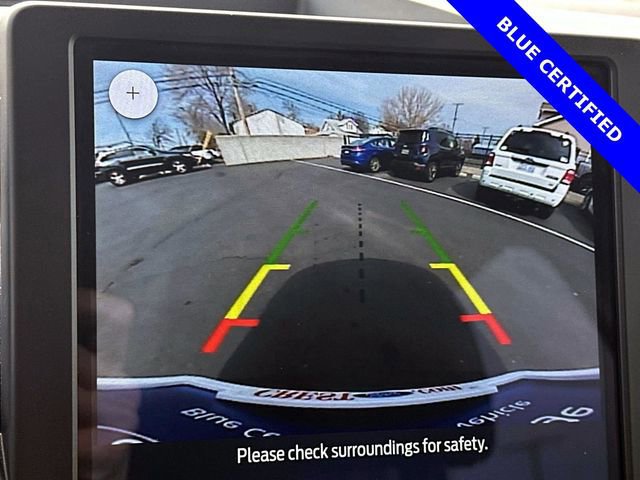 Certified 2024 Ford Edge Titanium image 14