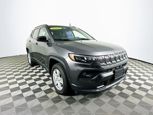 Used 2022 Jeep Compass Latitude w/ Convenience Group image 8