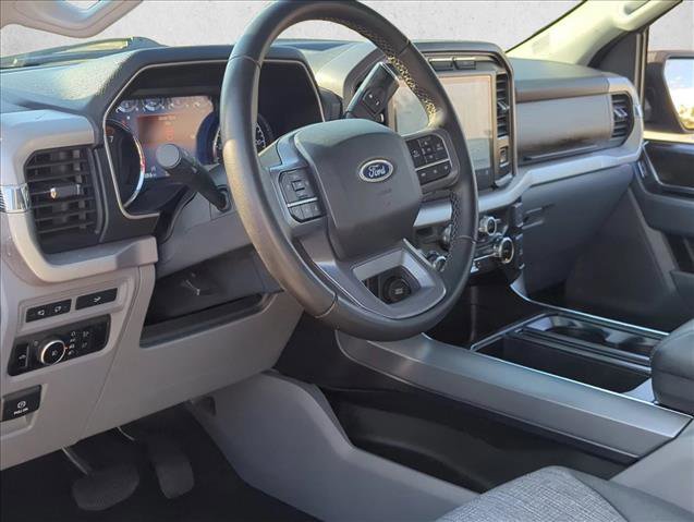 Certified 2023 Ford F150 XLT w/ Equipment Group 302A High image 8