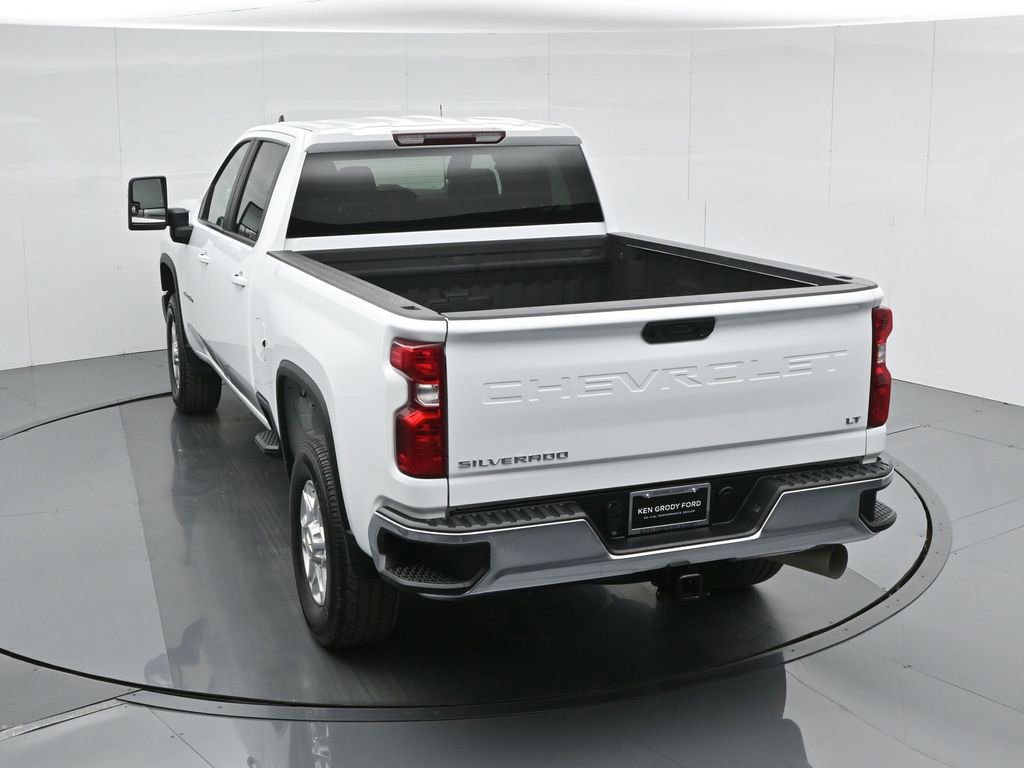 Used 2023 Chevrolet Silverado 2500 LT image 42