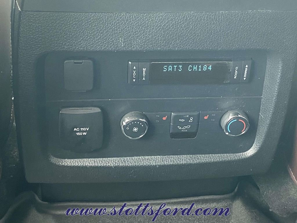Certified 2017 Ford Expedition Platinum image 12