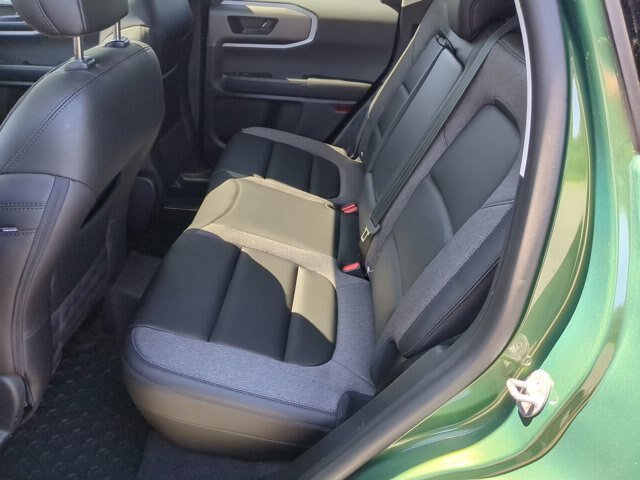 Certified 2025 Ford Bronco Sport Big Bend w/ Convenience Package AWD/4WD image 29