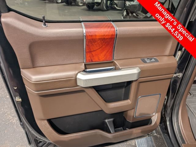 Certified 2022 Ford F350 King Ranch w/ Tremor Off-Road Package image 12