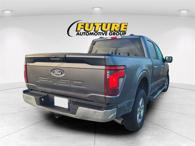 Certified 2024 Ford F150 XLT w/ Mobile Office Package image 2