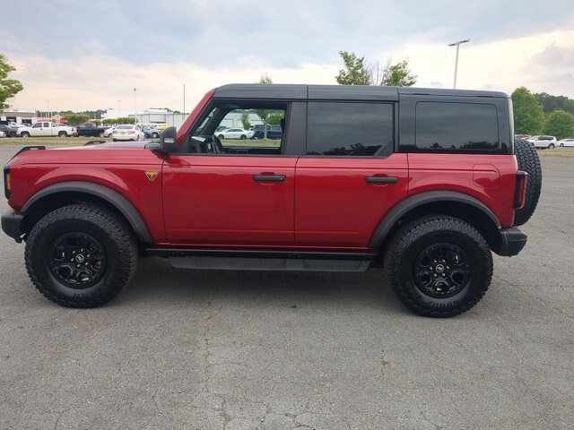Certified 2025 Ford Bronco Badlands AWD/4WD image 7