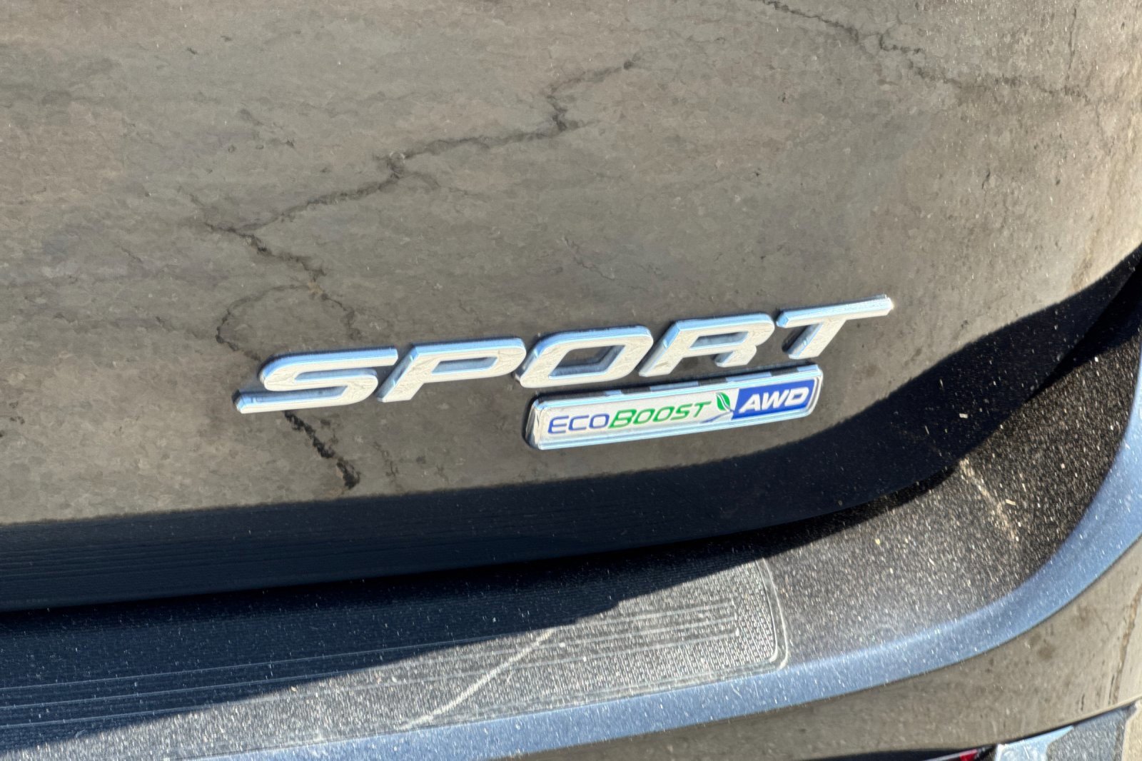 Certified 2018 Ford Edge Sport w/ Equipment Group 401A image 29