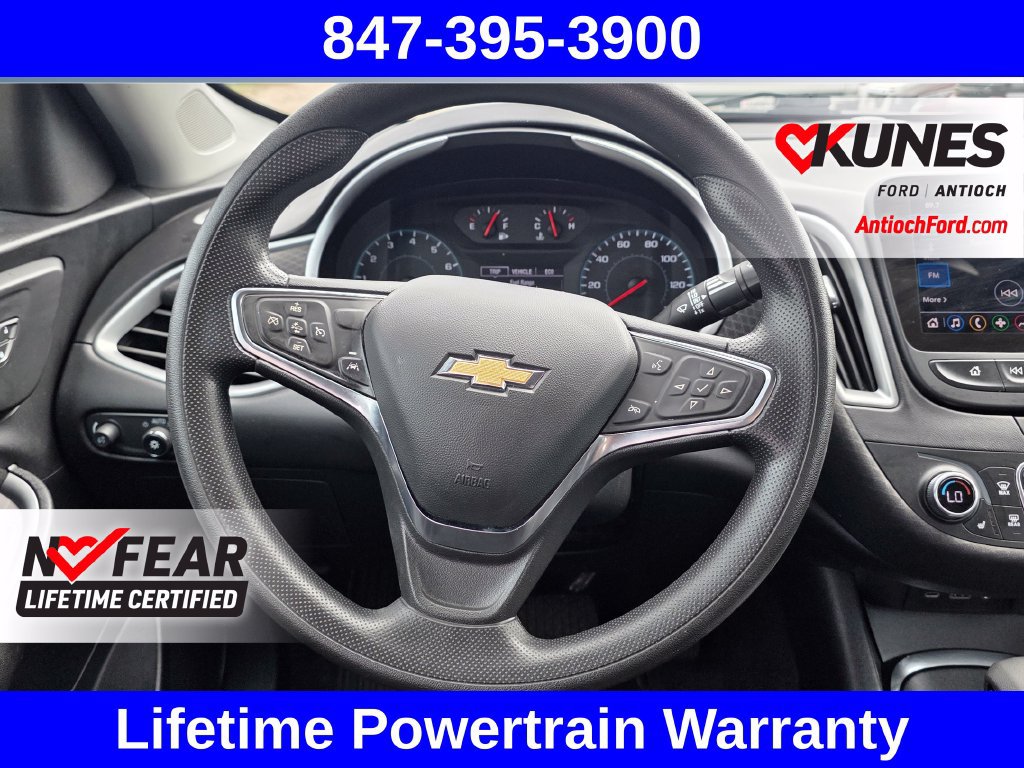 Used 2024 Chevrolet Malibu LT FWD image 35