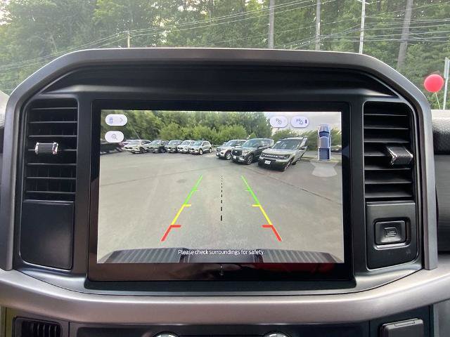 Certified 2025 Ford F150 XLT w/ Equipment Group 301A Standard AWD/4WD image 25