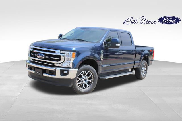 Certified 2020 Ford F250 Lariat w/ Lariat Ultimate Package