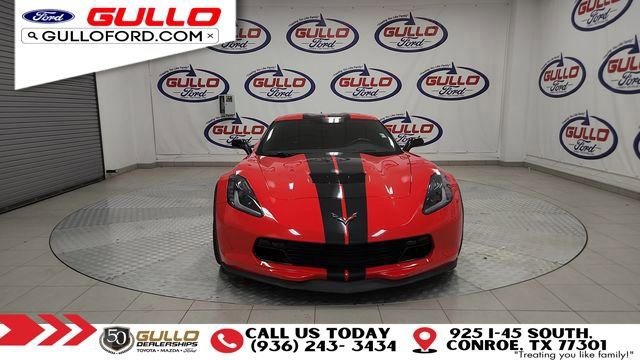 Used 2019 Chevrolet Corvette Grand Sport image 8