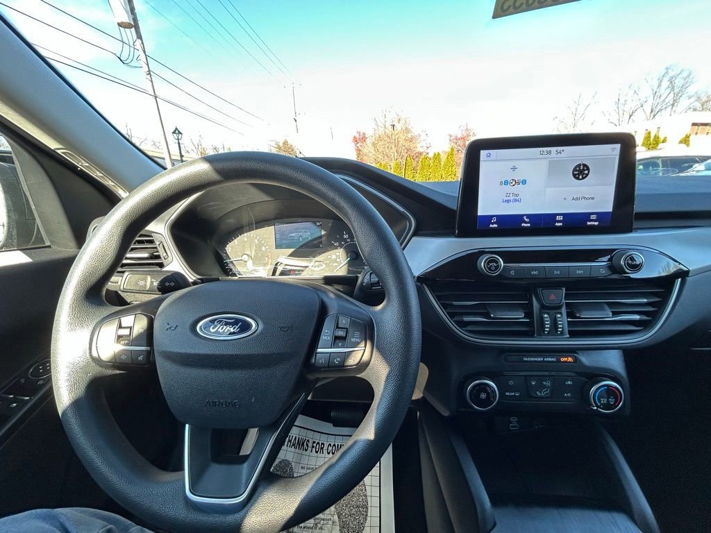 Certified 2022 Ford Escape SE image 23