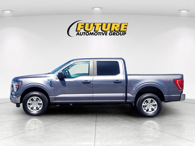 Certified 2023 Ford F150 XLT AWD/4WD image 2