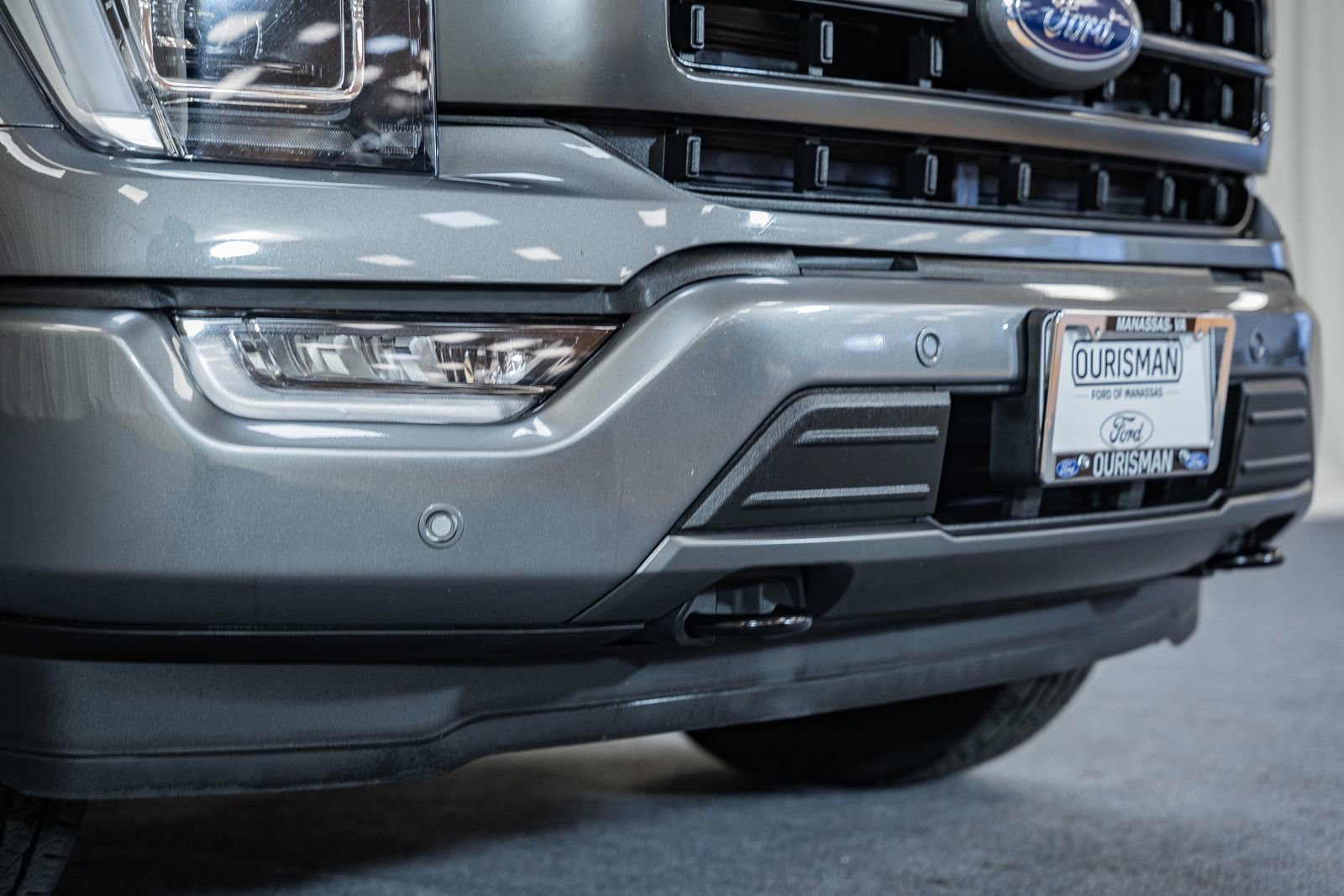 Certified 2023 Ford F150 Lariat w/ Equipment Group 502A High image 14