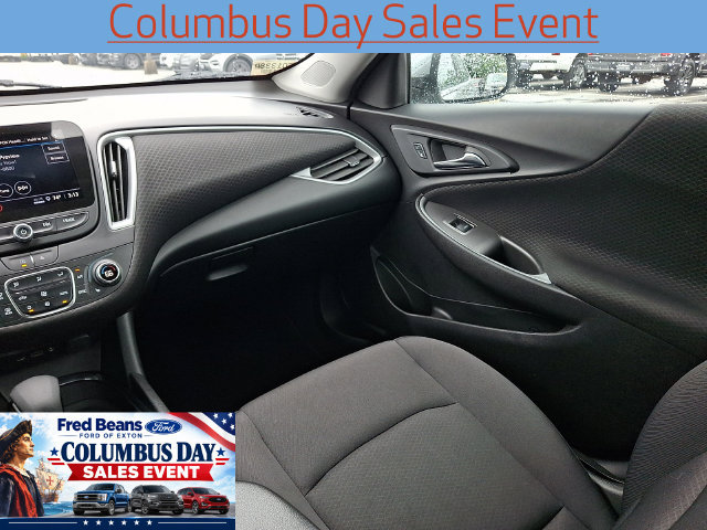 Used 2025 Chevrolet Malibu LT FWD image 16